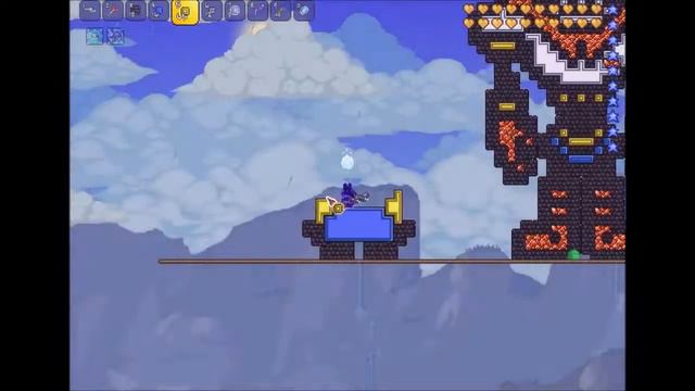 Terraria Pixels art Minion смотреть онлайн