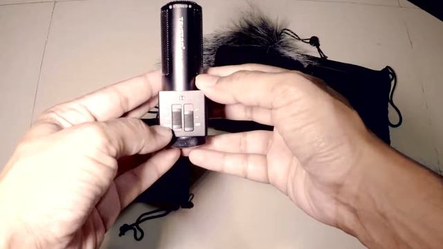 Takstar SGC-698 Camera Recording Microphone stereo смотреть онлайн