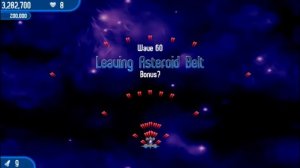 Chicken Invaders 2 - Быстрое прохождение (Без комментариев)