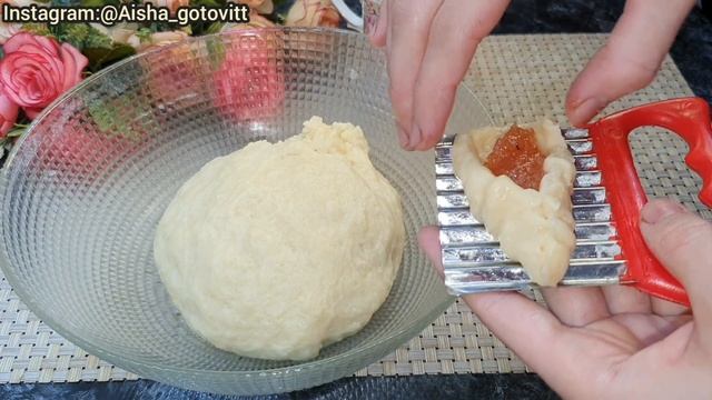 ЕСТЬ СТАКАН МОЛОКО И СТАКАН ДЖЕМА? НАУЧИЛА ВСЕХ ПОДРУГ ГОТОВИТЬ ТАКИЕ ВКУСНЯШКИ. PAZANDA_AISHA смотреть онлайн