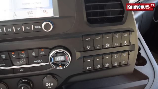 Ford Trucks F-MAX Test Sürüşü #fordtrucks #fmax #kamyon #çekici смотреть онлайн
