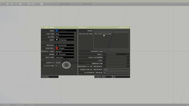 ARMA 3 Editor - Camera Scripting - 5. How To Do A Showcase [simple Movie With Explanation]