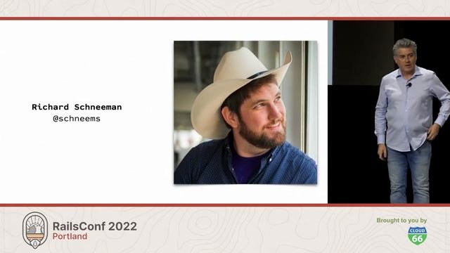RailsConf 2022 - Opening Keynote: The Journey to Zeitwerk by Xavier Noria смотреть онлайн