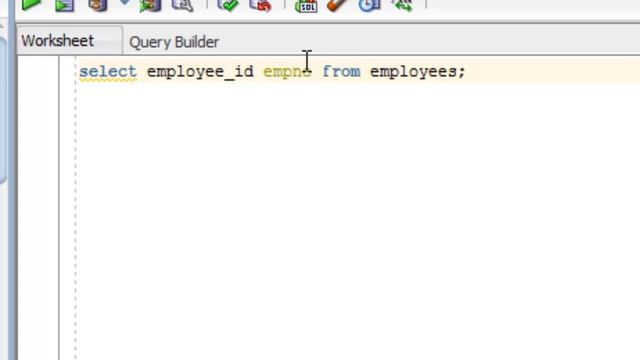 alias in select statement смотреть онлайн