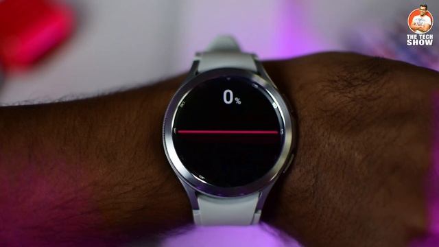 Watch4 Classic LTE Silver (Retail Unit) Unboxing and Impression смотреть онлайн