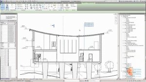 #Revit Базовый курс. Урок 049 - Работа с аннотациями (Часть 2)