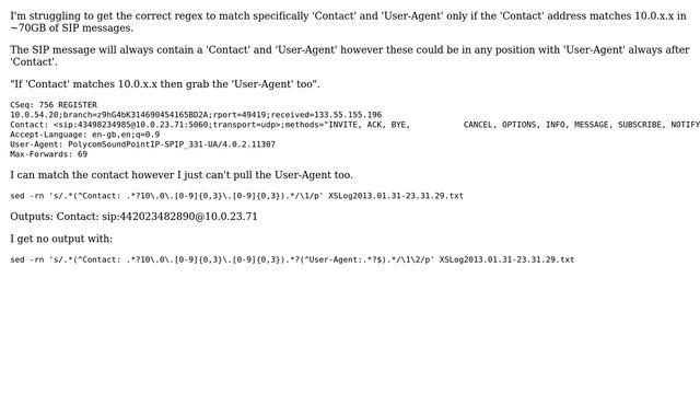 Regex matching specific details if first match exists, multiline смотреть онлайн