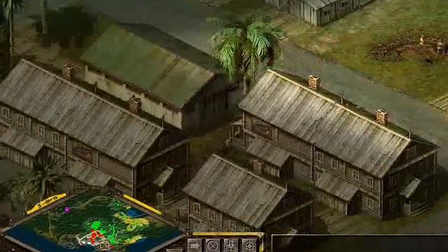 Blitzkrieg Battle - Solomon Island 1943 [USA vs Imperial Japan] смотреть онлайн