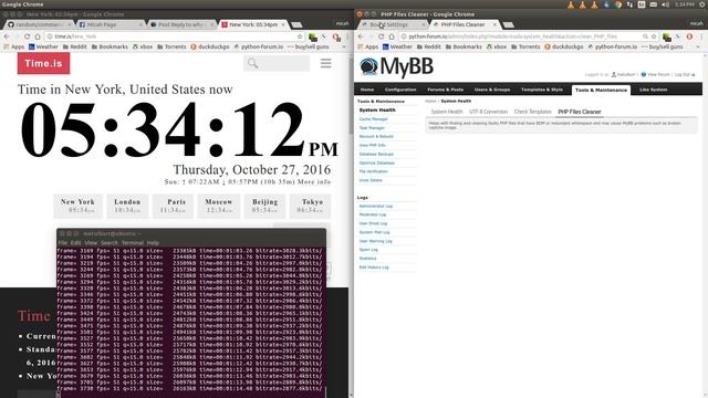 mybb php file cleaner not doing anything смотреть онлайн