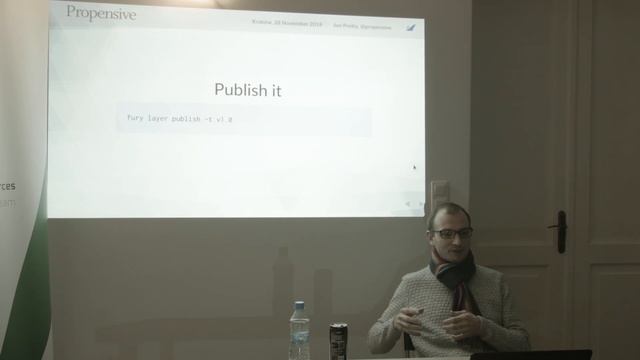 A Fresh Approach to Compiling JVM Languages with Fury by Jon Pretty смотреть онлайн