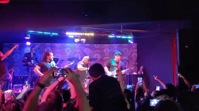 Timo Tolkki - Black Diamond - en vivo, Cuernavaca, Foro The Pit смотреть онлайн