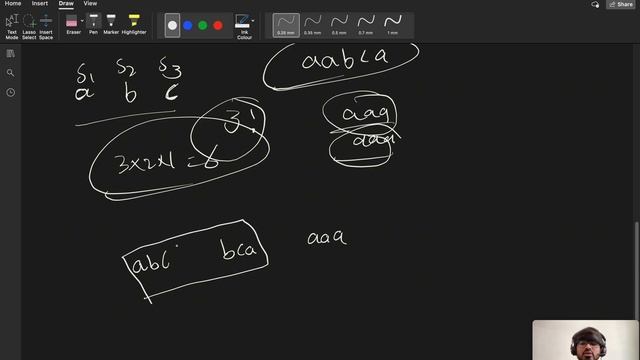 2800. Shortest String That Contains Three Strings смотреть онлайн