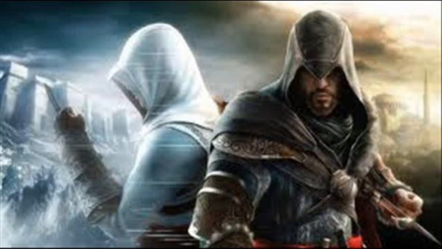 Assassin's Creed Revelations Soundtrack (Iron-Woodkid) смотреть онлайн