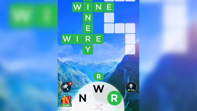 Wow ( words of wonders ) level 501 : solution, answer and solved смотреть онлайн