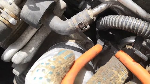 Замена свечей на шкода йети 1.2tsi без спец ключа. Только снятие проводов. Для свечей головка на 1 смотреть онлайн