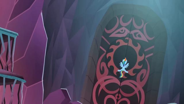 Tirek and Cozy Teamed Up to Trap the Mane 6 in Tartarus (School Raze) | MLP: FiM [HD] смотреть онлайн