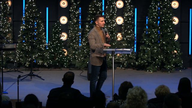 Сверхъестественный Мир от Бога - С. Шишикин | Церковь CityHill смотреть онлайн