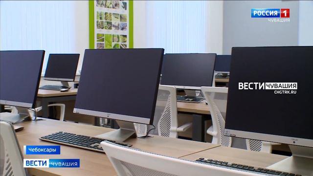 В Чувашском аграрном университете создадут современную лабораторию по селекции хмеля смотреть онлайн