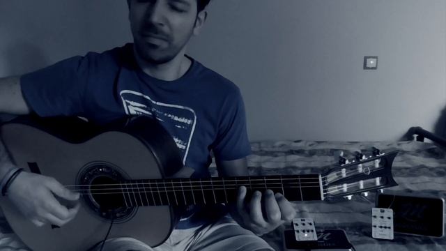Dos partes de mi/Antonio Rey by Spyros-RM Acoustics-Microphone processor смотреть онлайн