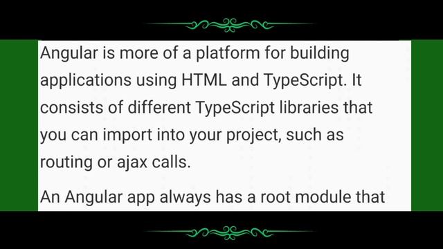 JavaScript Frameworks and comparison between it's types | Nexa Tech смотреть онлайн