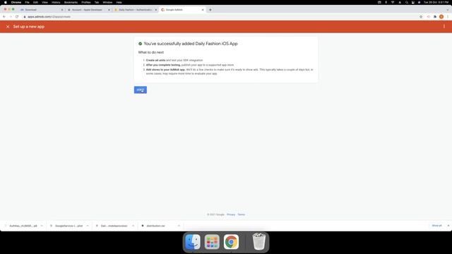Configure AdMob in your iOS app | AppMySite смотреть онлайн