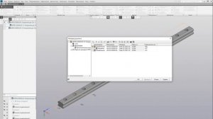 Создание чертежа с таблицей исполнений в КОМПАС-3D v19