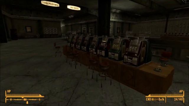 Disappearing Reputation (Fallout New Vegas Glitch) смотреть онлайн