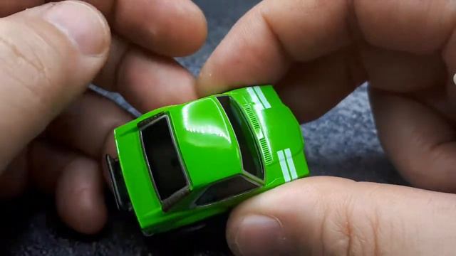 Toonedx2 Mazda RX3 by ChoroQ Kodawari No.3 смотреть онлайн