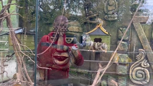 Краснодарский сафари парк Марио / свой парк Тайган смотреть онлайн