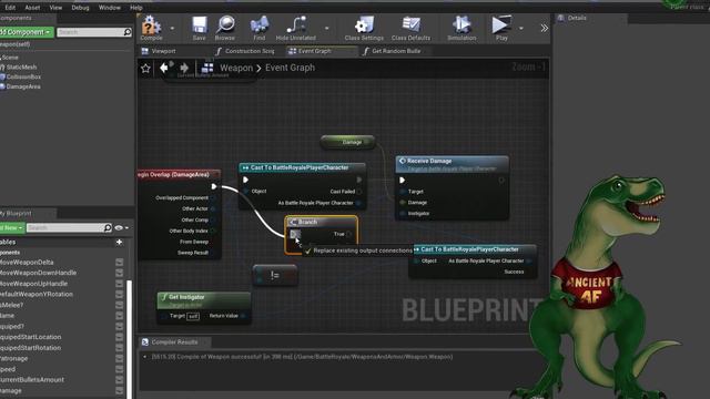 I Made a Battle Royale Game in Unreal Engine 4 смотреть онлайн
