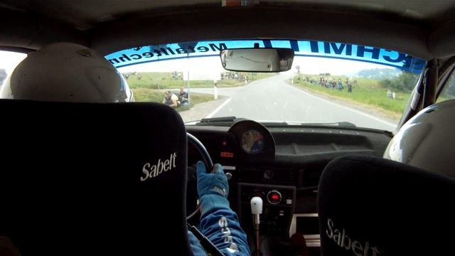 10. ADMV-Rallye Grünhain, Inboard Schmitt/Pfister, Opel Kadett E GSI 16V, WP3 смотреть онлайн