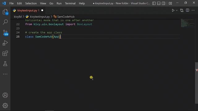 How To Create A Draggable Text Label In Python Kivy Framework смотреть онлайн
