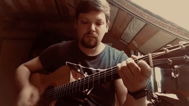 Урок#5 Гитарный бой «Восьмерка» смотреть онлайн