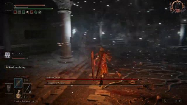 Elden Ring Walkthrough 34 - Academy Crystal Cave - Unsightly Catacombs - Sage's Cave смотреть онлайн