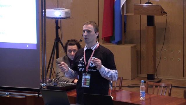 RED HALL: JAVA Converting legacy Java code to modern technology stack for highly loaded system смотреть онлайн