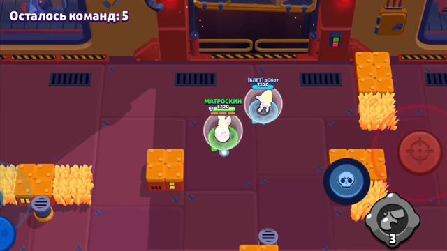 НЕ ПРОШЕЛ ИСПЫТАНИЕ НА 14 ФЕВРАЛЯ ИЗ-ЗА РАНДОМОВ! BRAWL STARS смотреть онлайн
