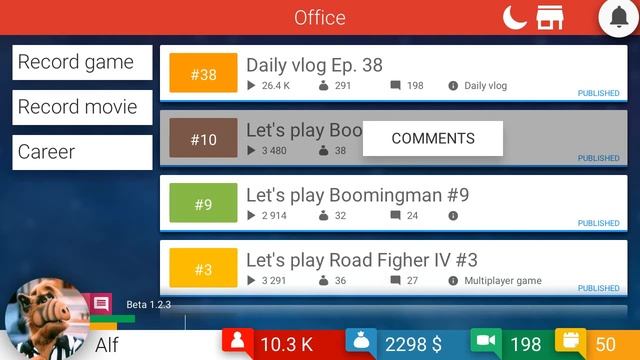 игра Tube Tycoon - Это Просто Шедевр! #6 смотреть онлайн