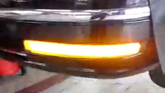Kia Opirus LED Blinker, LED turn signal смотреть онлайн