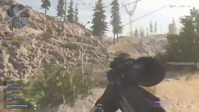 Call Of Duty Modern Warfare: 404 Error смотреть онлайн