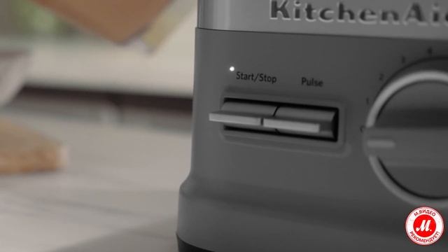 Блендер KitchenAid 5KSB7068EAC смотреть онлайн