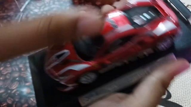 Unborxing my new 2020 Ferrari 488 Challenge evo by Bburago смотреть онлайн