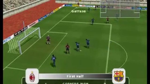 Playstation - FIFA Soccer 2005  .flv