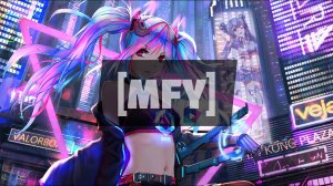 Motionless in White & Lindsay Schoolcraft – Cyberhex | metalcore | Alternative rock | 2022 | MFY