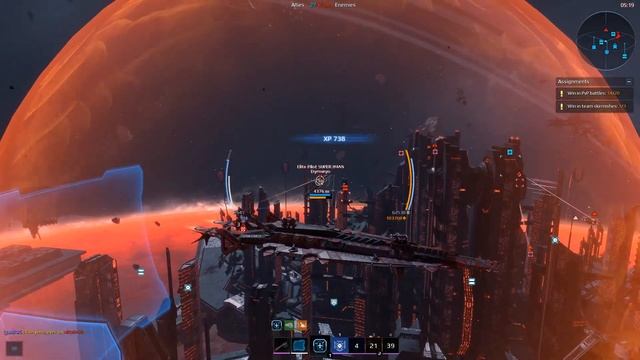 Star Conflict - Relic | PvP Clips