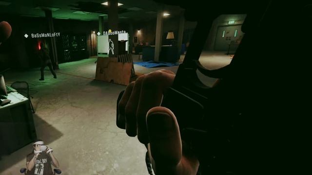 Firewall Ultra 1st Impressions смотреть онлайн