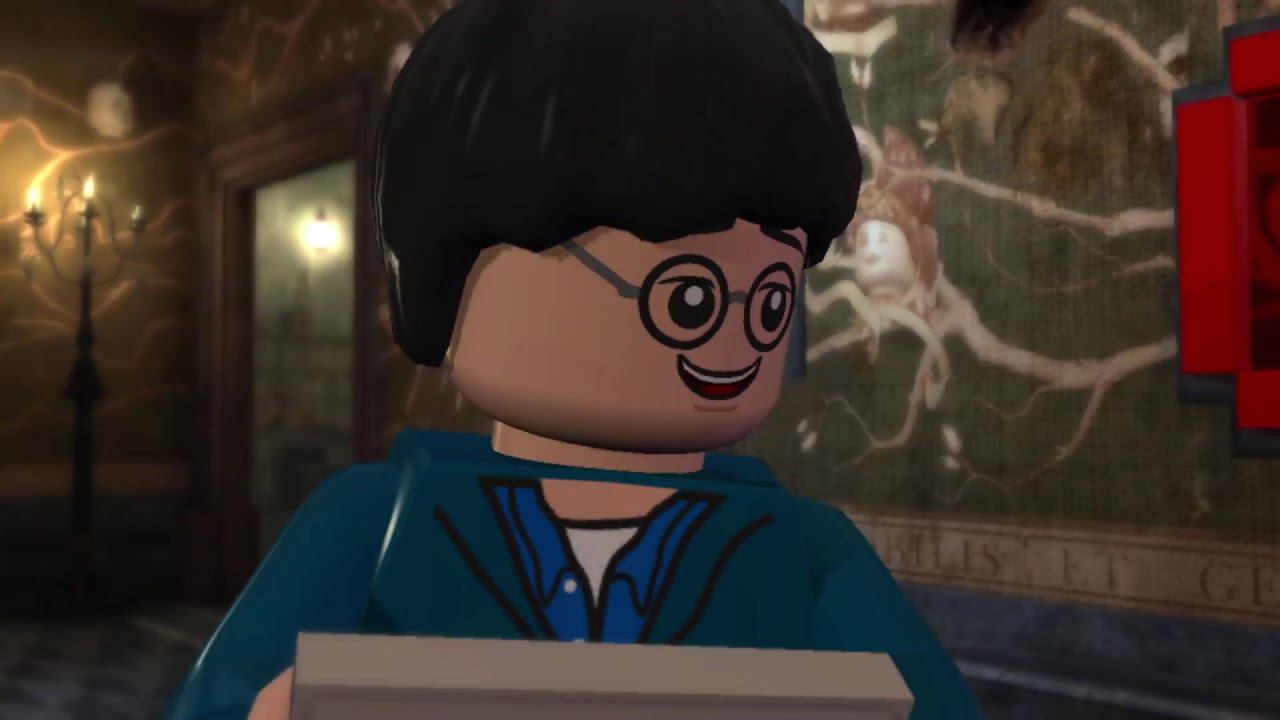 Лиза тащит Lego Harry Potter: Years 1–4 (Ч.4/4) + Years 5–7 (Ч.1/?) смотреть онлайн
