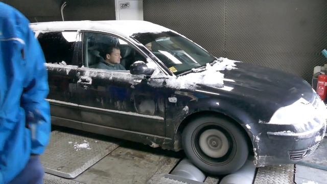 Passat B5.5 1.8T 150 remapped @ FTA Auto DynoWeekenD смотреть онлайн