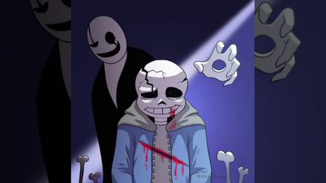 Музыка санса и гастера