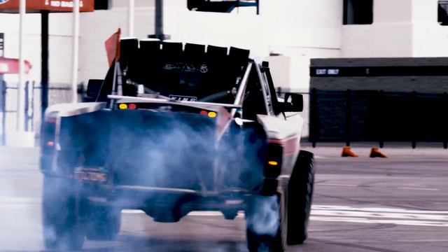 LS Fest West Burnout Contest 2017 смотреть онлайн