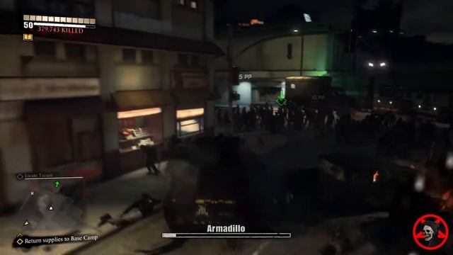 Dead Rising 3: Operation Broken Eagle Longplay смотреть онлайн